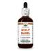 Holy Basil (Ocimum Tenuiflorum) Dry Leaf Glycerite Made in Hawaii Organic Raw Materials All Natural Vegan Lab Tested Alcohol-Free Liquid Extract - 2 fl.oz 2 Fl Oz (Pack of 1)