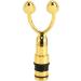 Premium Stainless Steel Massage Gun Heads - 0.7 Inch Replacement Attachments for Muscle & V Facial Massage - Buy Online on GoSupps.com