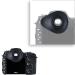 JJC Oval Eyecup Viewfinder for Nikon D7500 D7200 D7100 | 360 Rotatable Design, Replaces DK-25/20/21/23/24 - Buy Online on GoSupps.com