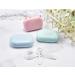 Cute Cat Contact Lens Case Box with Mirror | Portable Travel Kit with Tweezers | Ideal for Home & Office - International Shipping Available - Buy Online on GoSupps.com