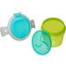 Vital Baby NOURISH Snack Pot - Non-Spill, Easy Grip Handles, Seal Lid - Buy Online on GoSupps.com