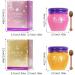 Mini Honey Pot Lip Balm Bee Balm Honey Strawberry Moisturizing Sleeping Mask Reduces Lip Wrinkles - Buy Online on GoSupps.com