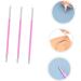ibasenice 3 pi ces Marqueur Sourcils Brod Stylo Cartographique Pointe Fine Pour Maquillage Professionnel Sourcils Pr cis et Transparent - Buy Online on GoSupps.com
