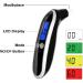 Ketone Breath Tester | Ketosis Meter | Keto Breathalyzer with 10pc Reusable Mouthpieces (Black) - Buy Online on GoSupps.com