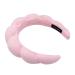 CHERSE Spa Headband for Women - Terry Towel Fabric Head Band for Skincare, Makeup Removal, Shower - Pink 1pc - Buy Online on GoSupps.com