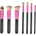 Beaupretty Professional Makeup Brush Makeup set Bamboo paint major Makeup sets makeup professional makeup es Wooden cosmetics powder makeup for woman blush Eye shadow Paint Cosmetics Brush - Buy Online on GoSupps.com