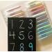 Wonder Stix Pastel Colors Dustless Chalk Crayon 24 Pack - Non-Toxic Chalk for Kids and Teachers - Buy Online on GoSupps.com