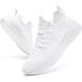 Langfeuu Women's Sneakers - Lightweight Breathable Sports & Running Shoes Slip-Resistant EU Size 39 Perfect for Outdoor & Street Activities - Buy Online on GoSupps.com