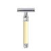 Edwin Jagger DE87 Safety Razor Imitation Ivory Double Edge Ivory