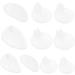 FOMIYES 30 Pairs Toe Pads - Metatarsal Pads for Sandals Non-Slip Inserts Women s Ball of Foot Cushions & Toe Protectors - Buy Online on GoSupps.com
