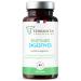 Digestive ENZYMES | Lactase + Digezyme Complex Patented + Turmeric | Lactose Intolerance Difficult Digestion and Bloating | Basifying Mix | 60 Vegan Capsules | Made in France Terravita