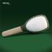 Paddle Hair Brush Glide Thru Detangling Detangler Brush for Natural Curly Straight Wet or Dry Hair HairBrush for Adults & Kids Hair (GREEN) P-Green - Buy Online on GoSupps.com