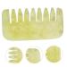 Frcolor Handmade Scalp Massage Comb | Wide Tooth Anti-Hair Loss Gua Sha Tools for Healthy Hair - Buy Online on GoSupps.com