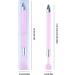 Nail Art Manicure Art Precision Pencil - Rhinestone Design Nail Drill Tool Lightweight Dotting Nail Tool for Home Travel Business Trip Pink - Buy Online on GoSupps.com