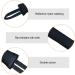 Buy Dongker Bite Sausage for Dogs - 30cm Tug Toy with Loops for K9 Training | Durable & Safe Orange Design - Buy Online on GoSupps.com