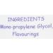 Flavour Factory Coconut Ice Intense Food Flavouring 100ml - Enhance the Taste of Your Creations - Buy Online on GoSupps.com