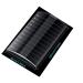 Alluring Curved Glass Lash Tile - Premium Strip Lash Organizer & Eyelash Extension Tool | Perfect Lash Holder Palette - Buy Online on GoSupps.com