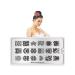 Moyou Stamping Schablon - Bridal 06