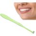 Verdant Touch Orthodontic Toothbrush | Interdental Cleaning Brush | Eco-Friendly Green Single Pack - Perfect for Braces Care - Buy Online on GoSupps.com