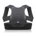 DFHBFG Orthosis Corset Back Brace Posture Corrector Sport Therapy Magnetic Posture Upper Back Corrector(D Large-XL) Large-XL D