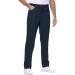 Gopune Men's Stretch Golf Pants Navy 40 | Outdoor Work Casual Pant with Pockets - Buy Online on GoSupps.com