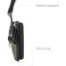2-Pack Howard Leight Impact Sport Electronic Shooting Earmuff by Honeywell - Green - Buy Online on GoSupps.com