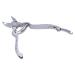 Pedicure Toe Nail Clipper Toe Nail Clipper Nail Cutter Pedicure Nail Cutter Widely Used Stainless Steel for Indoor