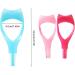 Dajidafu Mascara Shield Makeup Tool Cosmetic Lash Fine Workmanship Compact Size Simple for Operation Auxiliary Long-lasting Women Supplies Rose Red - Buy Online on GoSupps.com