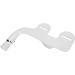 Toilet Bidet Seat Attachment - G1/2 Double Nozzle Non-Electric Water Spray for Ultimate Cleanliness - Shop Internationally - Buy Online on GoSupps.com