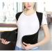 Posture Corrector Back Posture Brace Clavicle Support Stop Slouching and Hunching Adjustable Back Trainer Made in - Buy Online on GoSupps.com
