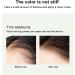 Hairline Powder Stick Hair Shadow Powder Root Touch Up Powder Waterproof Hair Shading Sponge Pen Hair Filler Powder for Cover Gray Hair Root Hair Touch-Up Thin Hair (Mocha Brown) - Buy Online on GoSupps.com