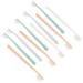 Healeeved 10st soft toothbrush toothbrushes for toothbrush toothbrushes for adults dialogue brushes toothbrushes soft portable toothbrushes products for adults household travel