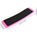 AYMARIO Ballet Dance Turn and Spin Turning Board  11.2 * 3 * 0.7in Portable Pink and Black Dance Spin Board for Dancers - Buy Online on GoSupps.com