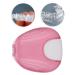 Orthodontic Retainer Case - Portable Waterproof Denture Box with Lid (Pink) - Ideal for Travel & Storage - Buy Online on GoSupps.com