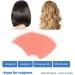 Voragrl 36Pc/Bag Super Strong Duo-Tac Wig Hair Double Tape Adhesive Extension Hair Strips Waterproof for Toupees/Lace Wig Film - Buy Online on GoSupps.com