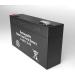 6V 1.2Ah Rechargeable Sealed Lead Acid Battery - BG-612F1 (Pack of 4) | Fast International Shipping - Buy Online on GoSupps.com