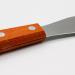 Myqqhbs Dental Lab Spatula 20.3 cm | Metal Plaster & Alginate Mixing Wax Tool with Wooden Handle - International Shipping Available - Buy Online on GoSupps.com