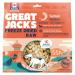 Great Jack's Freeze Dried Raw Treats - Salmon - 14 oz