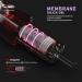 CNC 3RL Tattoo Needles Cartridge 20Pcs #10 Bugpin Disposable Round Liner - Red - Buy Online on GoSupps.com