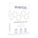 EVERLAB Calprotectin Test Check inflammation levels Calprotectin & Lysozyme quickly & easily | Stool test | Self-test for home use