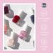 Duri Nail Polish  340 Forever Beautiful  Pale Pink Color  Soft Pastel  Neutral Shade with Sheer Finish for French Manicure  Wedding  Everyday Wear  0.45 Fl Oz - Buy Online on GoSupps.com