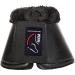 Buy HKM 7542 Isa Bell Boots - Imitation Leather Jumping Boots with Glitter Effect in Black SL Black | International Shipping Available - Buy Online on GoSupps.com