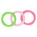 Teething Ring & Silicone Teething Bracelet for Toddlers - Gum Relief Toy for Living Room | Shop Internationally - Buy Online on GoSupps.com