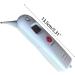 jebyltd Versatile Animal Thermometer for Pets Sheep Livestock Veterinary Thermometer Quick and Accuracy Reader Auto Turn Off - Buy Online on GoSupps.com
