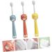FOMIYES 15-Piece Cartoon Children s Toothbrush Set | Extra Soft Travel Toothbrushes for Kids | Vibrant Colors | Ideal for Everyday Use - Buy Online on GoSupps.com