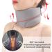 Neuleben Snooze Pro 3.0 - Premium Sleep Aid Neck Support (Gray) | International Shipping Available - Buy Online on GoSupps.com