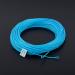 HERCULES WF5F 100FT Floating Weight Forward Fly Fishing Line - Teal Blue - Buy Online on GoSupps.com