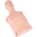 Jingedd Intubation Gastric Tube Model - Advanced Nasogastric & Tracheostomy Training Manikin for Nurses & Medical Students | International Shipping Available - Buy Online on GoSupps.com