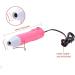 Mofa Embossing Mini Heat Gun with Stand | 150W Electric Heating Nozzle for DIY Embossing and Paint Drying | Multi-Purpose Hot Air Gun (Pink White) - Buy Online on GoSupps.com