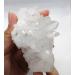 Natural Crystal 70g Natural Clear Crystal Stone Cluster Beautiful White Quartz Crystal Cluster JIZTGEDM - Buy Online on GoSupps.com